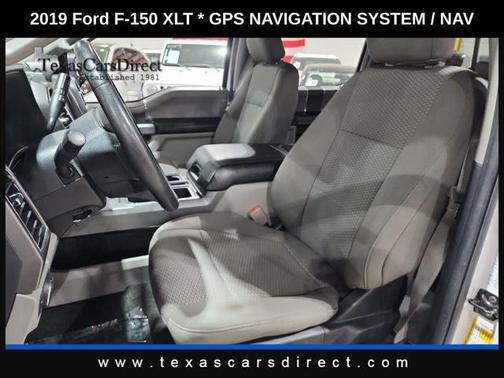 2019 Ford F-150 XLT