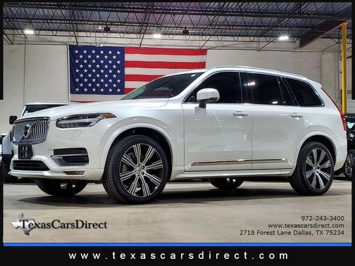 2022 Volvo XC90 T6 Inscription