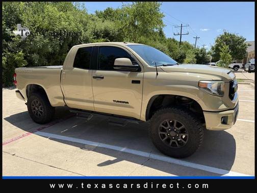 2016 Toyota Tundra TRD Pro