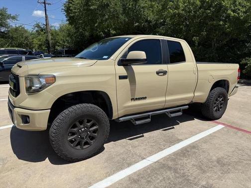 2016 Toyota Tundra TRD Pro