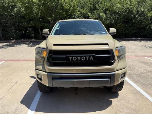 2016 Toyota Tundra TRD Pro