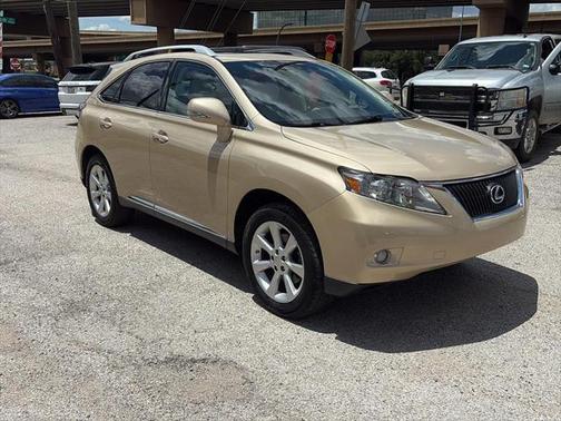 2010 Lexus RX 350 Base