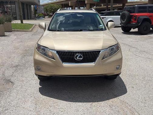 2010 Lexus RX 350 Base