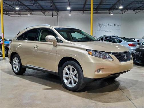 2010 Lexus RX 350 Base