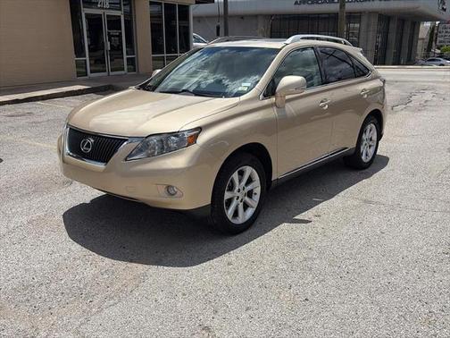 2010 Lexus RX 350 Base