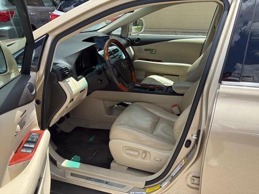 2010 Lexus RX 350 Base