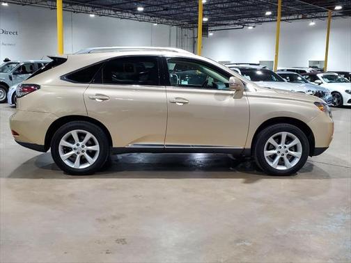 2010 Lexus RX 350 Base