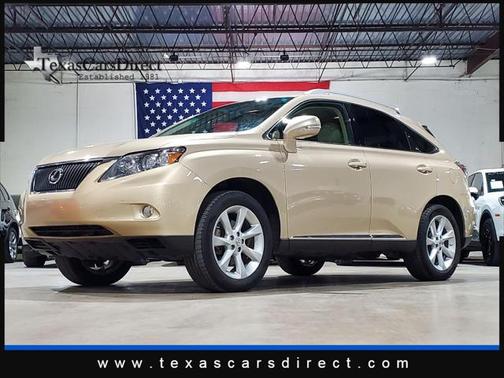 2010 Lexus RX 350 Base
