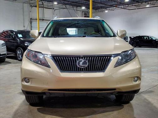 2010 Lexus RX 350 Base