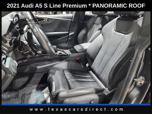 2021 Audi A5 Sportback 45 S Line Premium