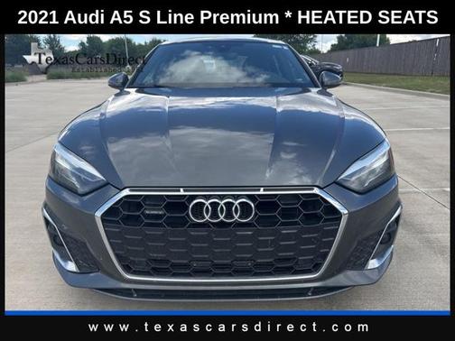 2021 Audi A5 Sportback 45 S Line Premium
