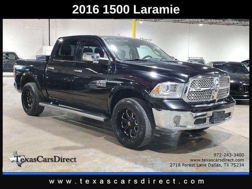2016 RAM 1500 Laramie