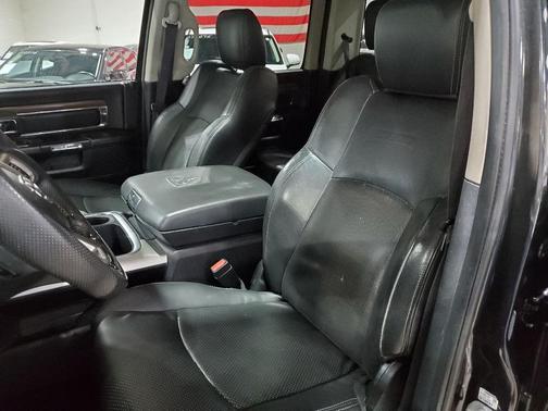 2016 RAM 1500 Laramie