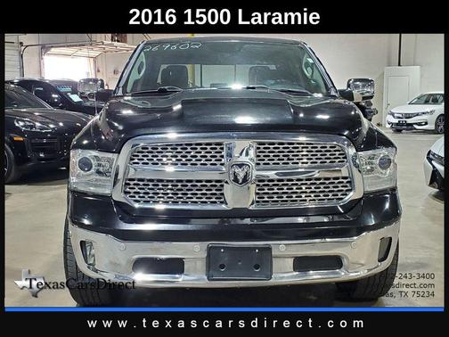 2016 RAM 1500 Laramie
