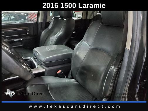 2016 RAM 1500 Laramie