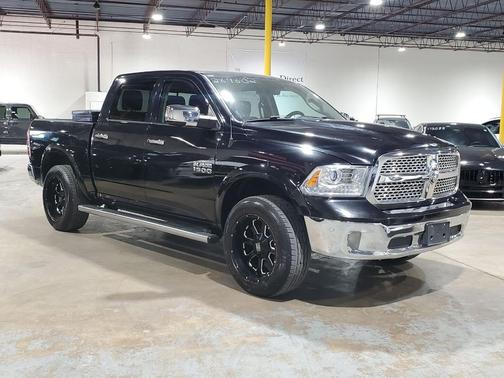 2016 RAM 1500 Laramie