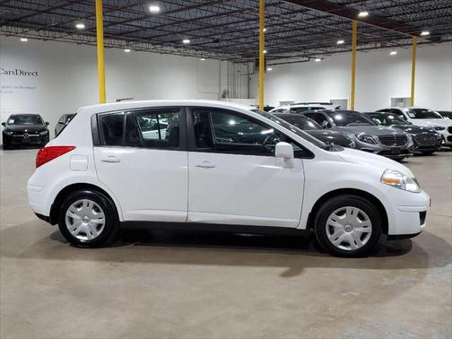 2012 Nissan Versa 1.8 S