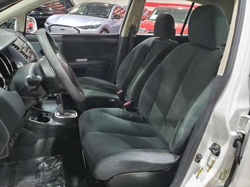 2012 Nissan Versa 1.8 S