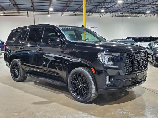 2022 GMC Yukon SLT