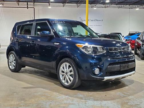 2018 Kia Soul +