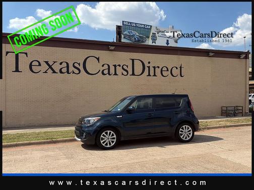 2018 Kia Soul +