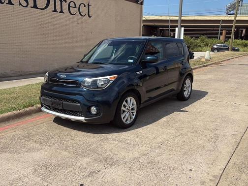 2018 Kia Soul +
