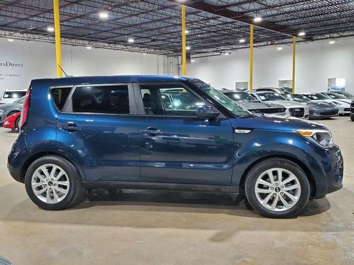2018 Kia Soul +