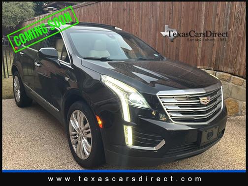 2017 Cadillac XT5 Premium Luxury