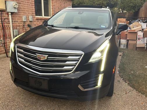 2017 Cadillac XT5 Premium Luxury