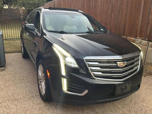 2017 Cadillac XT5 Premium Luxury