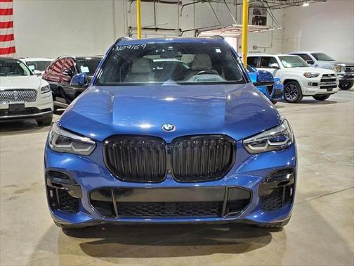 2022 BMW X5 sDrive40i