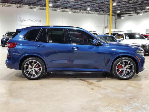 2022 BMW X5 sDrive40i