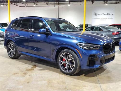 2022 BMW X5 sDrive40i