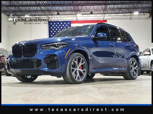 2022 BMW X5 sDrive40i