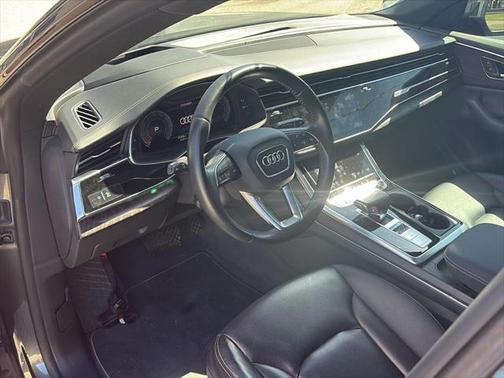 2019 Audi Q8 3.0T Premium