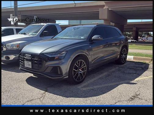 2019 Audi Q8 3.0T Premium