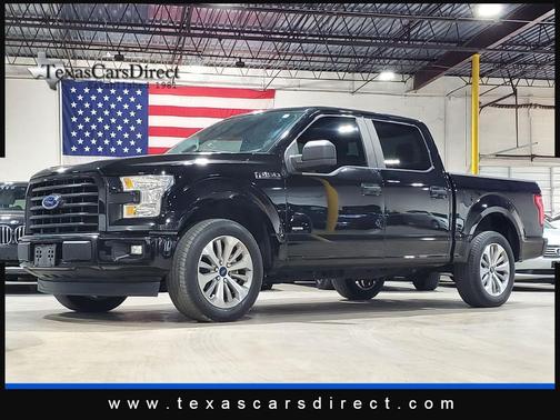 2017 Ford F-150 XL