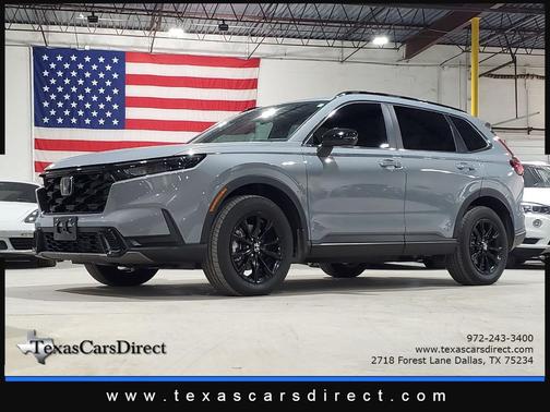 2024 Honda CR-V Hybrid Sport AWD