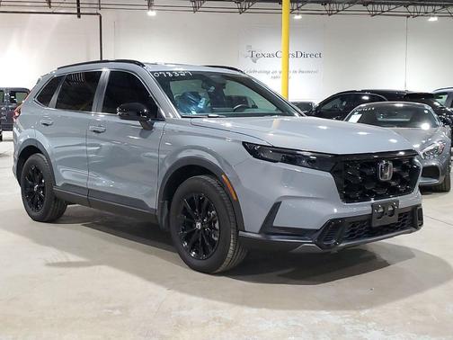 2024 Honda CR-V Hybrid Sport AWD