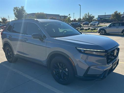 2024 Honda CR-V Hybrid Sport AWD