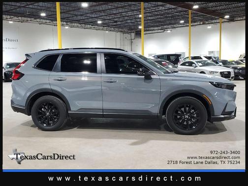 2024 Honda CR-V Hybrid Sport AWD