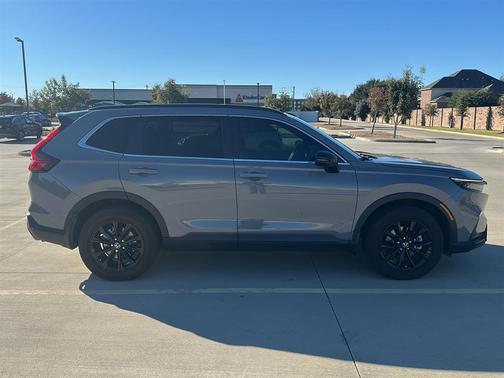 2024 Honda CR-V Hybrid Sport AWD