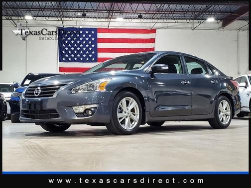2013 Nissan Altima 2.5 SL