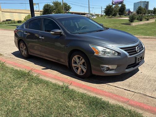 2013 Nissan Altima 2.5 SL