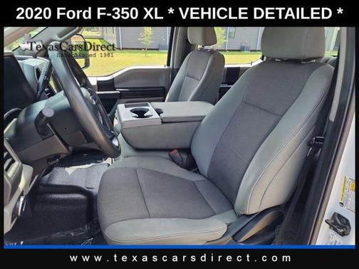 2020 Ford F-350 XL