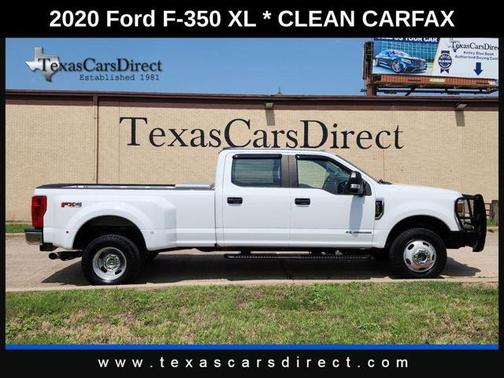2020 Ford F-350 XL