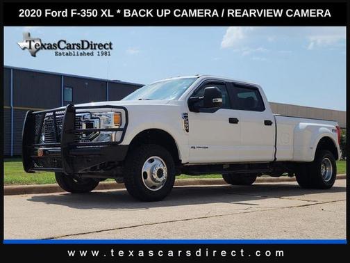 2020 Ford F-350 XL