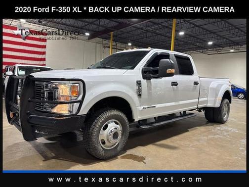 2020 Ford F-350 XL