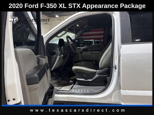2020 Ford F-350 XL