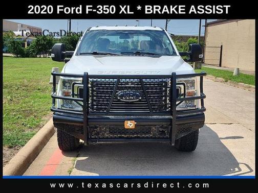 2020 Ford F-350 XL